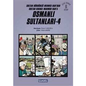 Osmanlı Sultanları - 6 - Özcan F. Koçoğlu