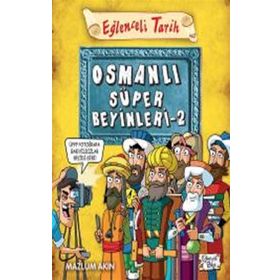 Osmanlı Süper Beyinleri 2 - Mazlum Akın