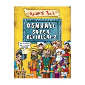 Osmanlı Süper Beyinleri 2 - Mazlum Akın