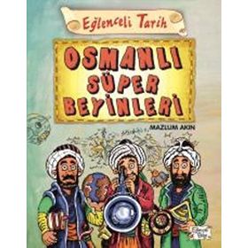 OSMANLI SÜPER BEYINLERI - MAZLUM AKIN