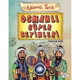 OSMANLI SÜPER BEYINLERI - MAZLUM AKIN