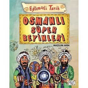 OSMANLI SÜPER BEYINLERI - MAZLUM AKIN