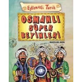 OSMANLI SÜPER BEYINLERI - MAZLUM AKIN