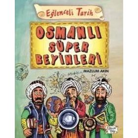 OSMANLI SÜPER BEYINLERI - MAZLUM AKIN