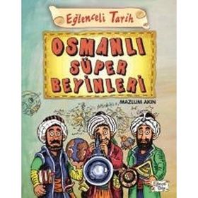 OSMANLI SÜPER BEYINLERI - MAZLUM AKIN