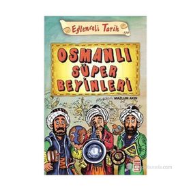 OSMANLI SÜPER BEYINLERI - MAZLUM AKIN