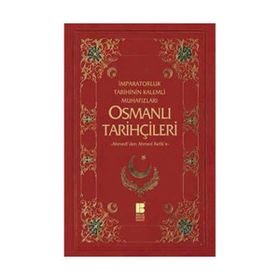 Osmanlı Tarihçileri - Necdet Öztürk Murat Yıldız
