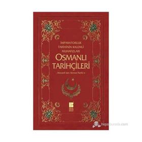 Osmanlı Tarihçileri - Necdet Öztürk Murat Yıldız