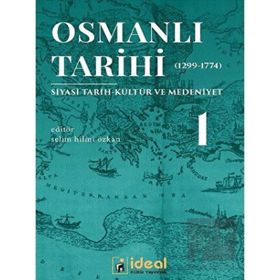 Osmanlı Tarihi 1 1299-1774 Kolektif