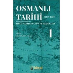 Osmanlı Tarihi 1 1299-1774 Kolektif