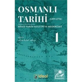 Osmanlı Tarihi 1 1299-1774 Kolektif