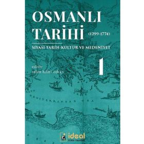 Osmanlı Tarihi 1 1299-1774 Kolektif