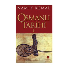 OSMANLI TARIHI 1 - NAMIK KEMAL