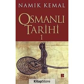 OSMANLI TARIHI 1 - NAMIK KEMAL
