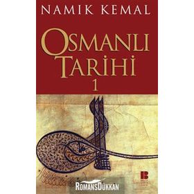 OSMANLI TARIHI 1 - NAMIK KEMAL