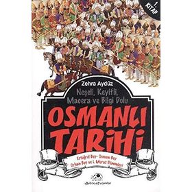OSMANLI TARIHI 1 - ZEHRA AYDÜZ