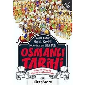 OSMANLI TARIHI 1 - ZEHRA AYDÜZ