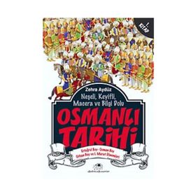 OSMANLI TARIHI 1 - ZEHRA AYDÜZ