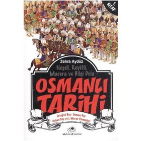 OSMANLI TARIHI 1 - ZEHRA AYDÜZ