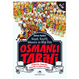 OSMANLI TARIHI 1 - ZEHRA AYDÜZ