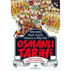 OSMANLI TARIHI 1 - ZEHRA AYDÜZ