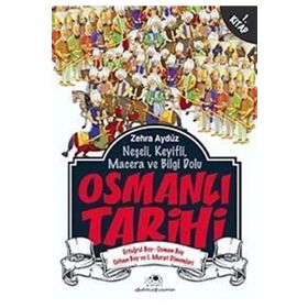 OSMANLI TARIHI 1 - ZEHRA AYDÜZ
