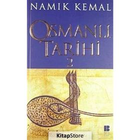 OSMANLI TARIHI 2 - NAMIK KEMAL