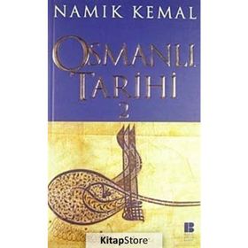 OSMANLI TARIHI 2 - NAMIK KEMAL