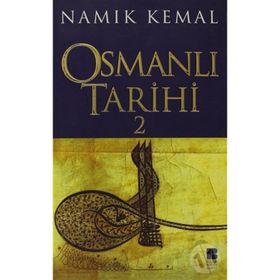 OSMANLI TARIHI 2 - NAMIK KEMAL
