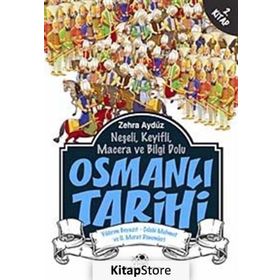 OSMANLI TARIHI 2 - ZEHRA AYDÜZ