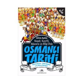 OSMANLI TARIHI 2 - ZEHRA AYDÜZ