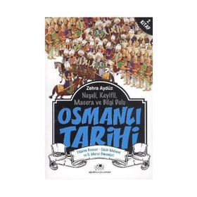 OSMANLI TARIHI 2 - ZEHRA AYDÜZ