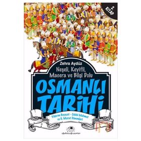 OSMANLI TARIHI 2 - ZEHRA AYDÜZ