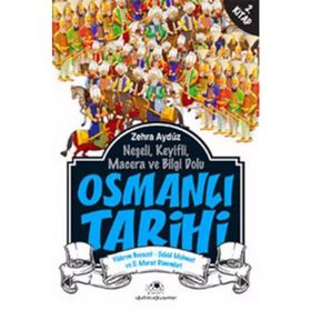 OSMANLI TARIHI 2 - ZEHRA AYDÜZ