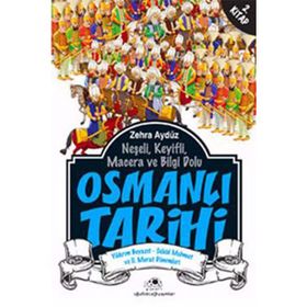 OSMANLI TARIHI 2 - ZEHRA AYDÜZ