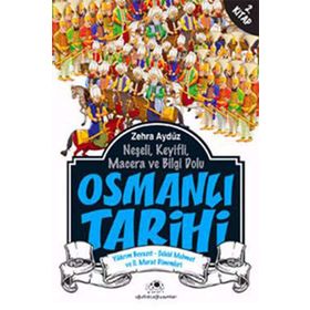 OSMANLI TARIHI 2 - ZEHRA AYDÜZ