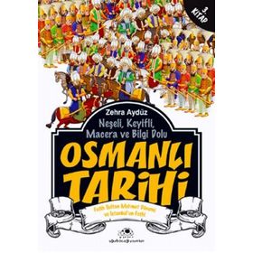 OSMANLI TARIHI 3 - ZEHRA AYDÜZ