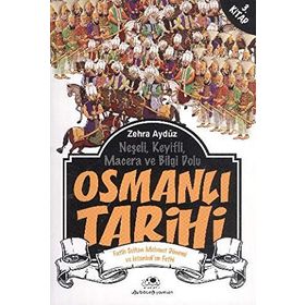OSMANLI TARIHI 3 - ZEHRA AYDÜZ