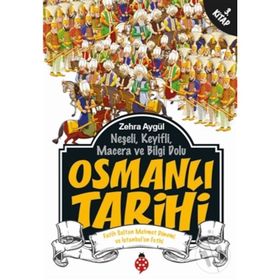 OSMANLI TARIHI 3 - ZEHRA AYDÜZ