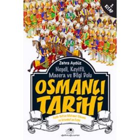 OSMANLI TARIHI 3 - ZEHRA AYDÜZ