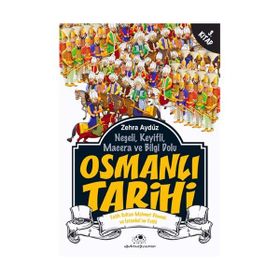 OSMANLI TARIHI 3 - ZEHRA AYDÜZ