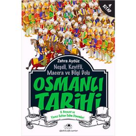 OSMANLI TARIHI 4 - ZEHRA AYDÜZ