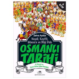 OSMANLI TARIHI 4 - ZEHRA AYDÜZ