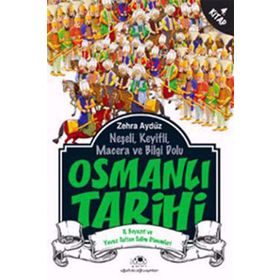 OSMANLI TARIHI 4 - ZEHRA AYDÜZ