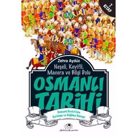 OSMANLI TARIHI 7 - ZEHRA AYDÜZ
