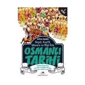 OSMANLI TARIHI 7 - ZEHRA AYDÜZ