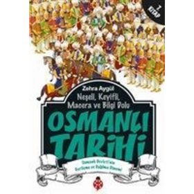 OSMANLI TARIHI 7 - ZEHRA AYDÜZ