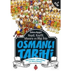 OSMANLI TARIHI 7 - ZEHRA AYDÜZ