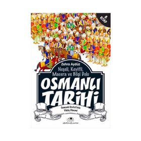OSMANLI TARIHI 8 - ZEHRA AYDÜZ