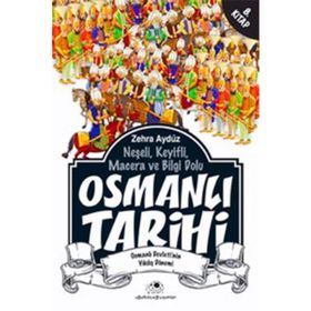 OSMANLI TARIHI 8 - ZEHRA AYDÜZ